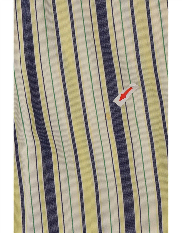 Fila Chemise Homme 2XL Rayé Multicolore