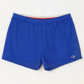 Champion Short de Sport Homme Grand Bleu Polyester