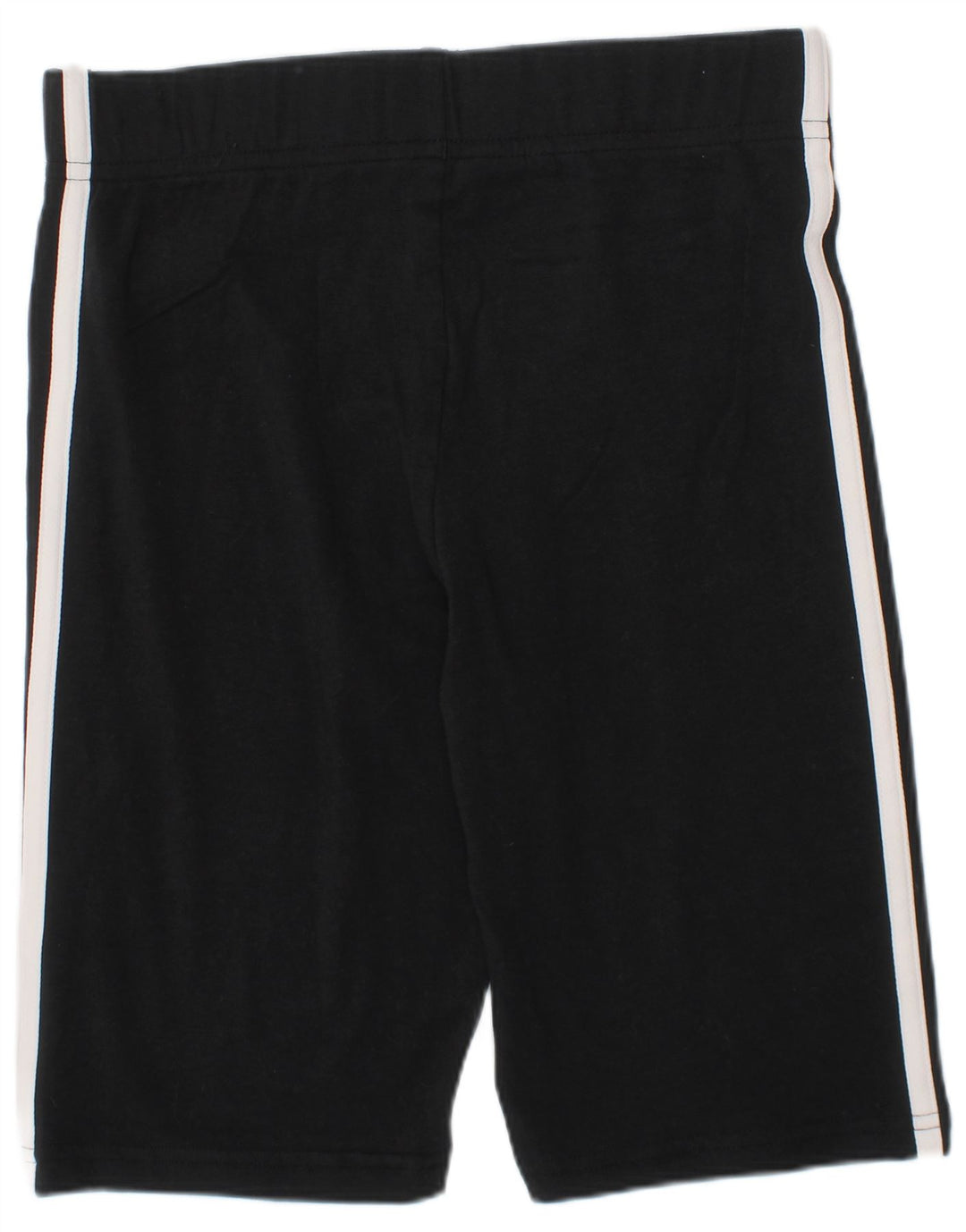 Adidas Short de Sport Fille 11-12 Ans Noir Coton