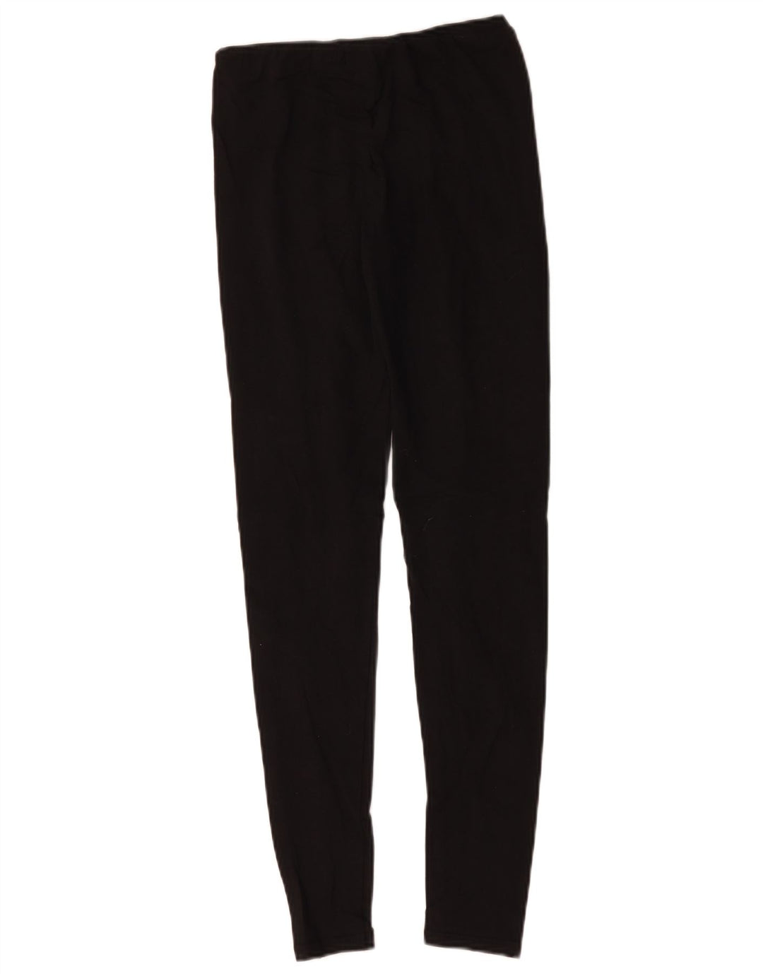 Ellesse Leggings graphiques pour femme UK 8 Small Noir Coton
