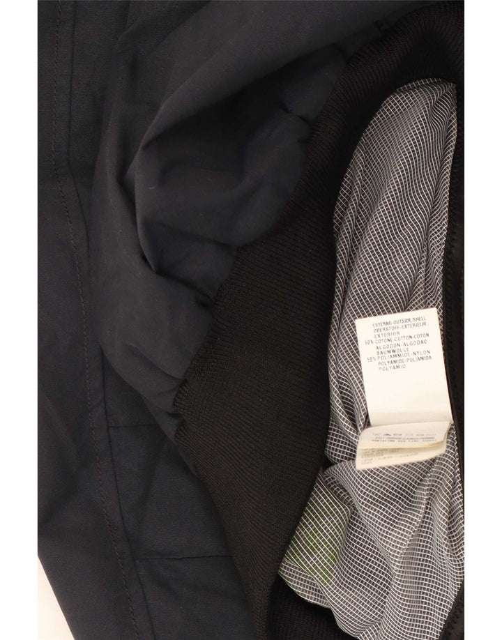 Murphy & Nye Veste Bomber Homme UK 42 XL Bleu Marine Coton