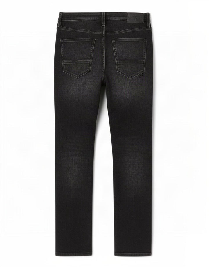 Jack & Jones Jean Slim GLENN W33 L34 Homme Noir