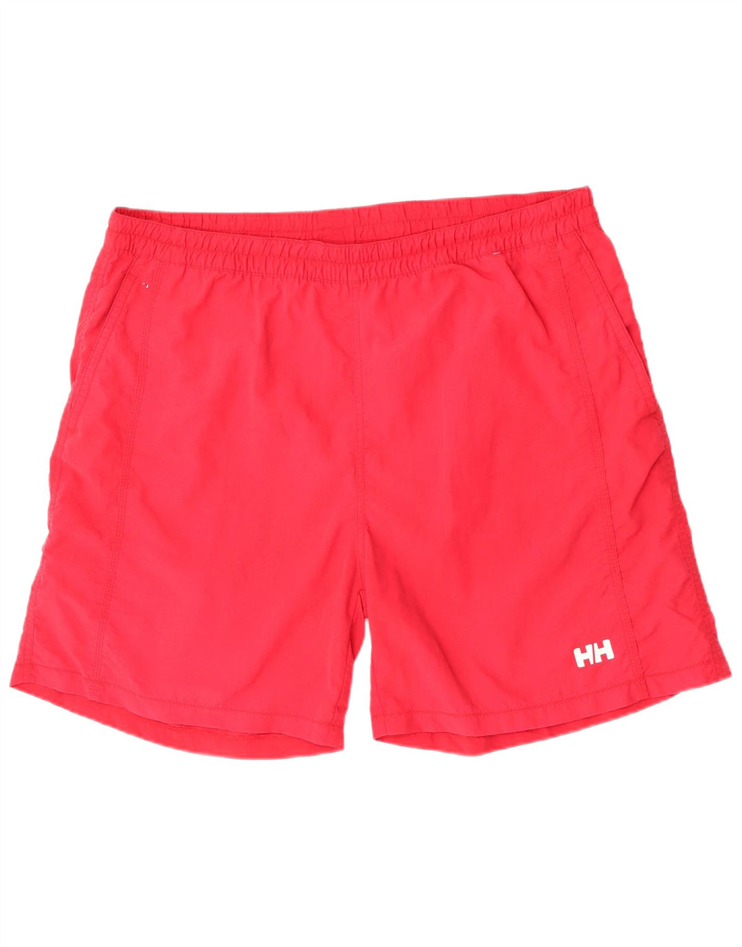 Helly Hansen Short de Bain Homme 2XL Rouge Polyamide