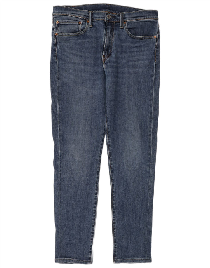 Levi's Jean Slim 511 Homme Bleu W34 L32 Coton