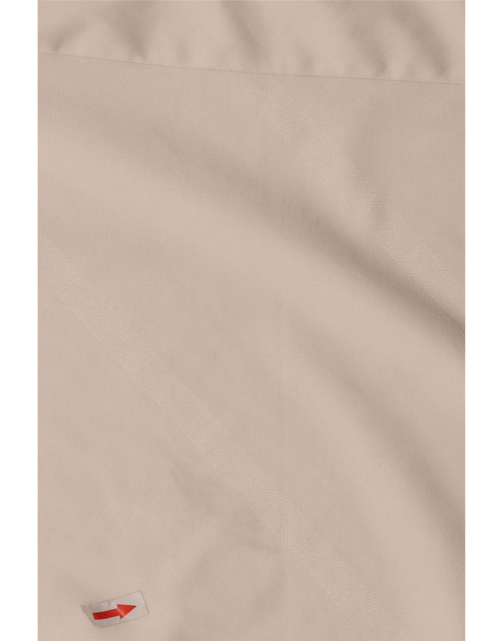 Adidas T-Shirt Femme Haut Large Blanc Colorblock Polyester