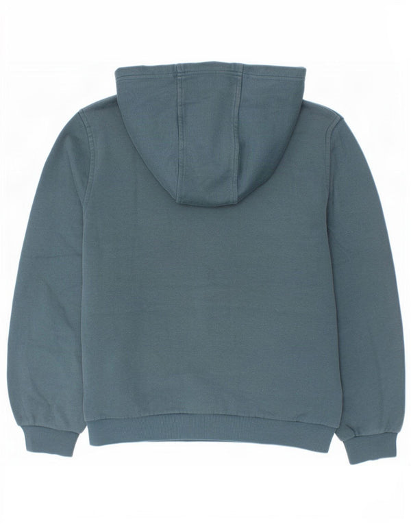 Nike Pull à capuche pour garçon 12-13 ans Grand Vert Coton