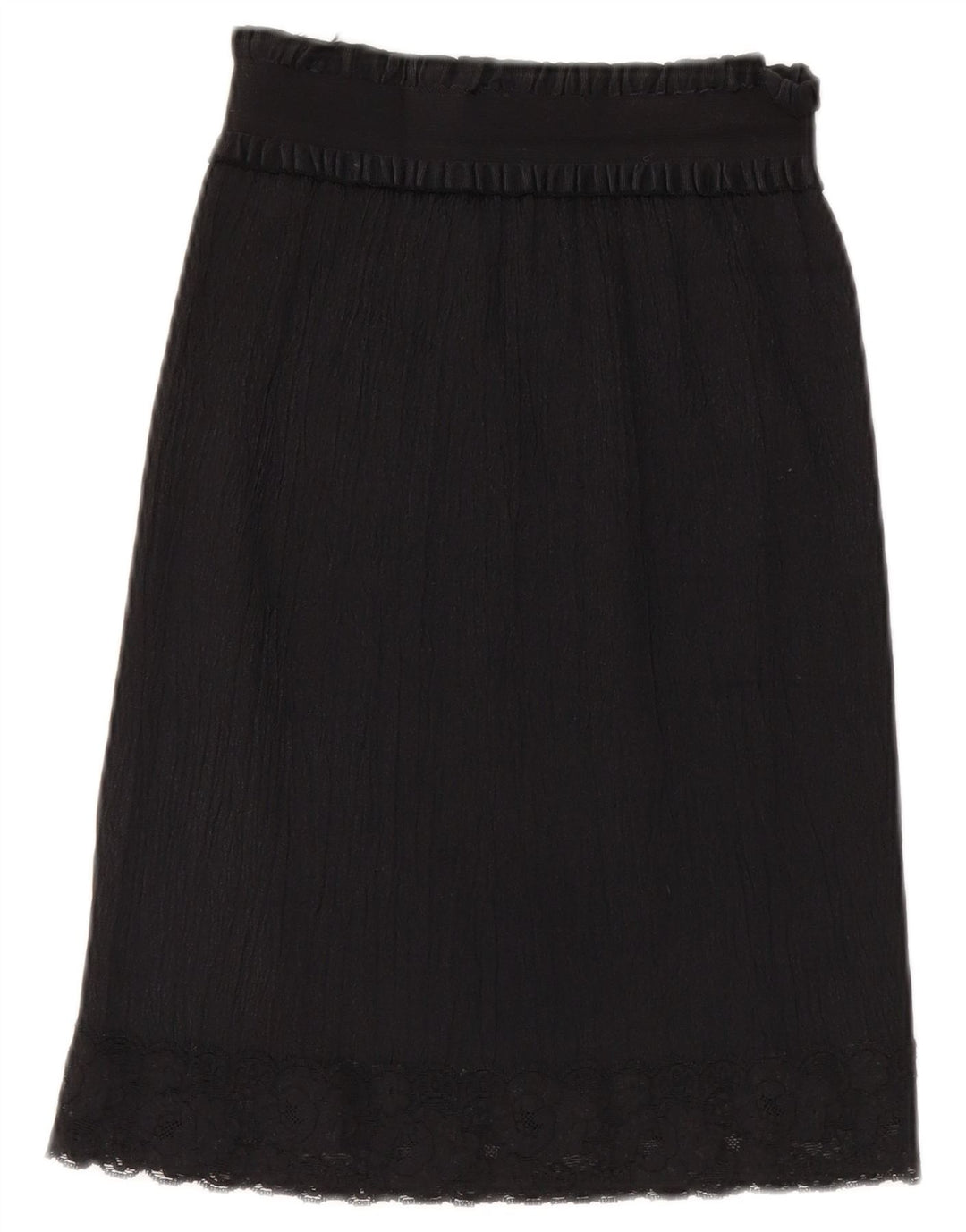jupe trapèze femme vintage W26 Petit Noir