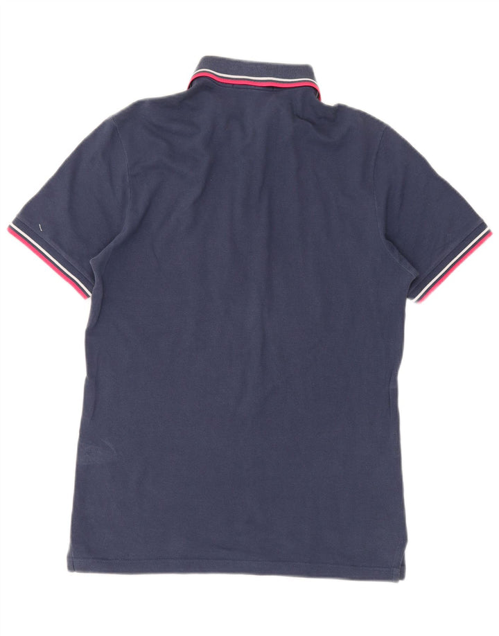 FRED PERRY Polo Homme Petit Bleu Marine