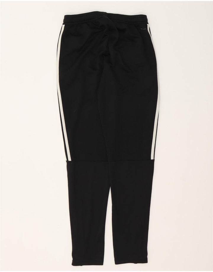 Adidas Pantalon de survêtement Climalite pour homme Petit Noir Polyester