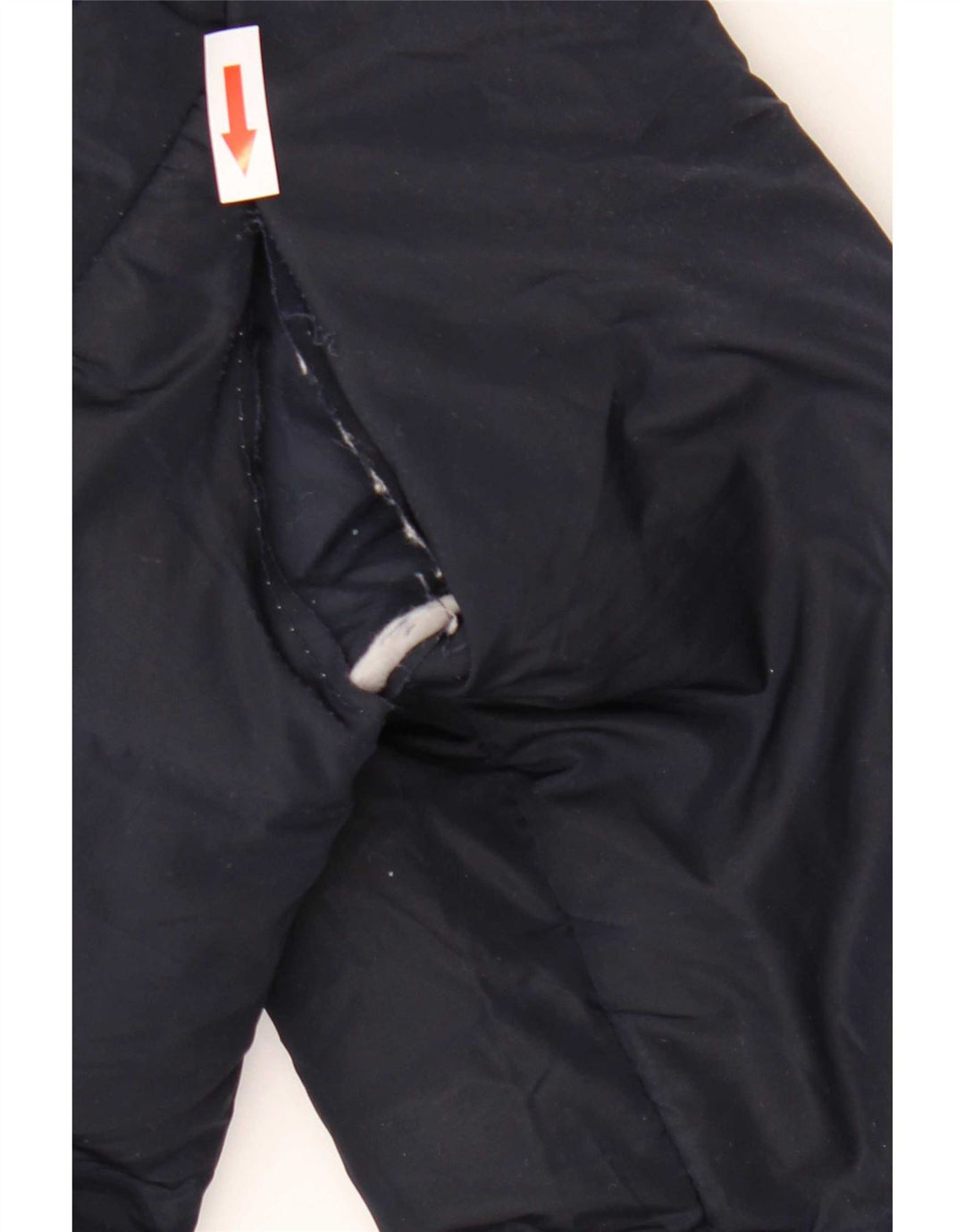 Marks & Spencer Veste matelassée matelassée pour femme UK 10 Small Bleu marine
