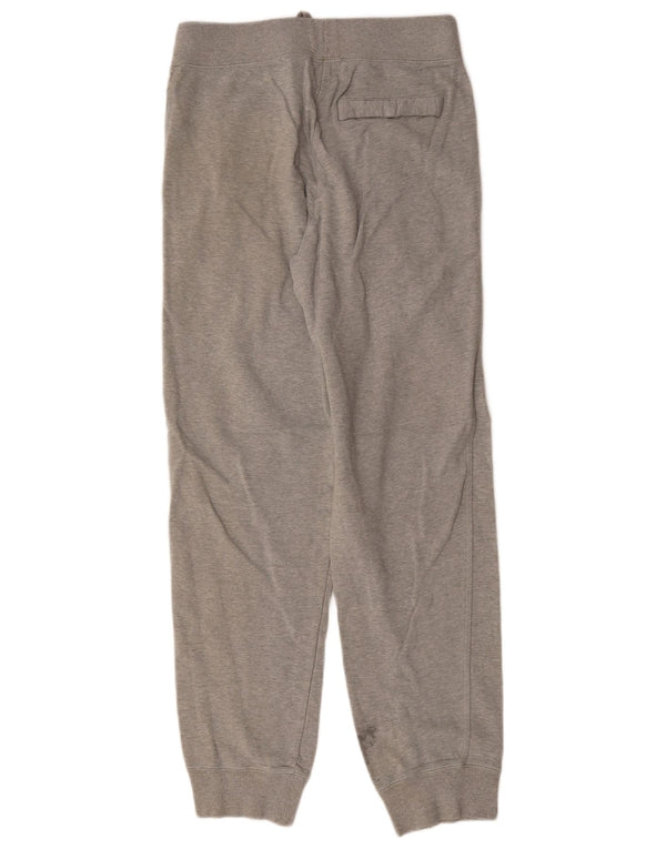 Nike Pantalon de survêtement pour homme en coton gris Taille S