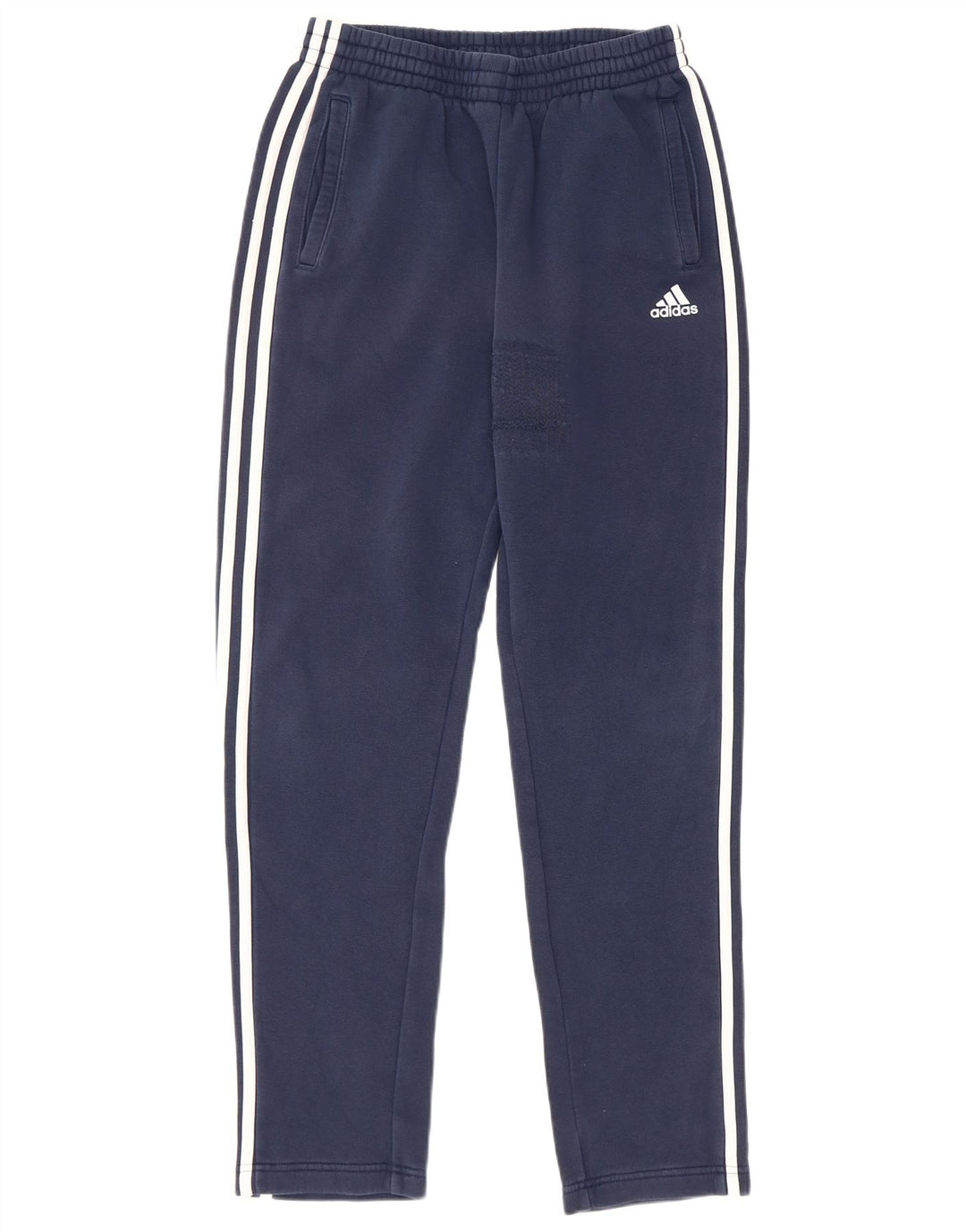 Pantalon de survêtement Adidas garçon 15-16 ans bleu marine