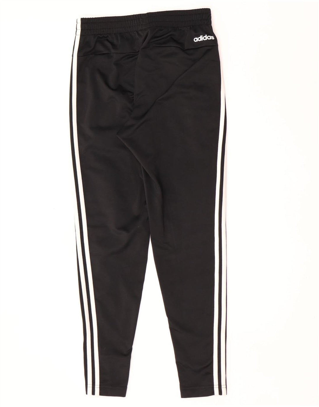 Adidas Pantalon de survêtement pour femme UK 4/6 XS Noir Polyester