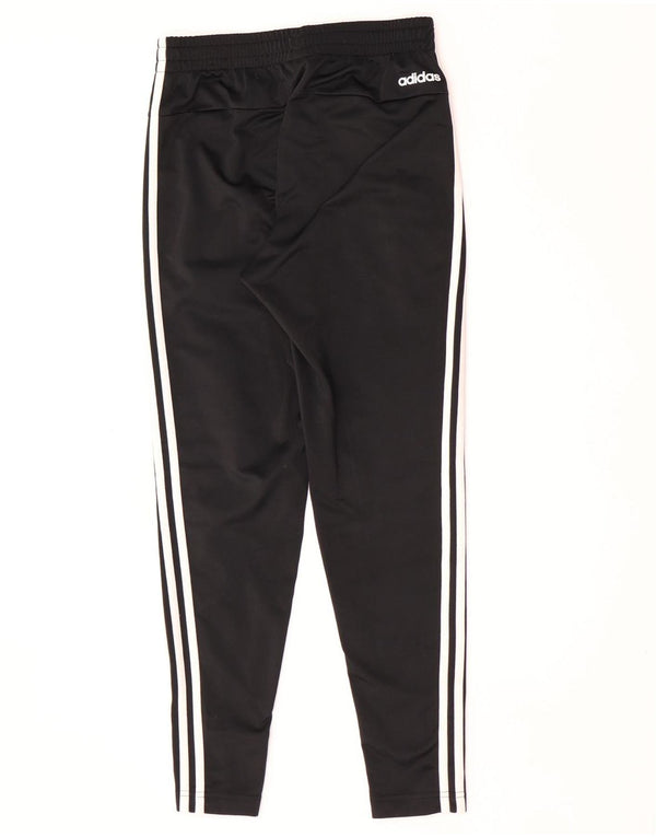 Adidas Pantalon de survêtement pour femme UK 4/6 XS Noir Polyester