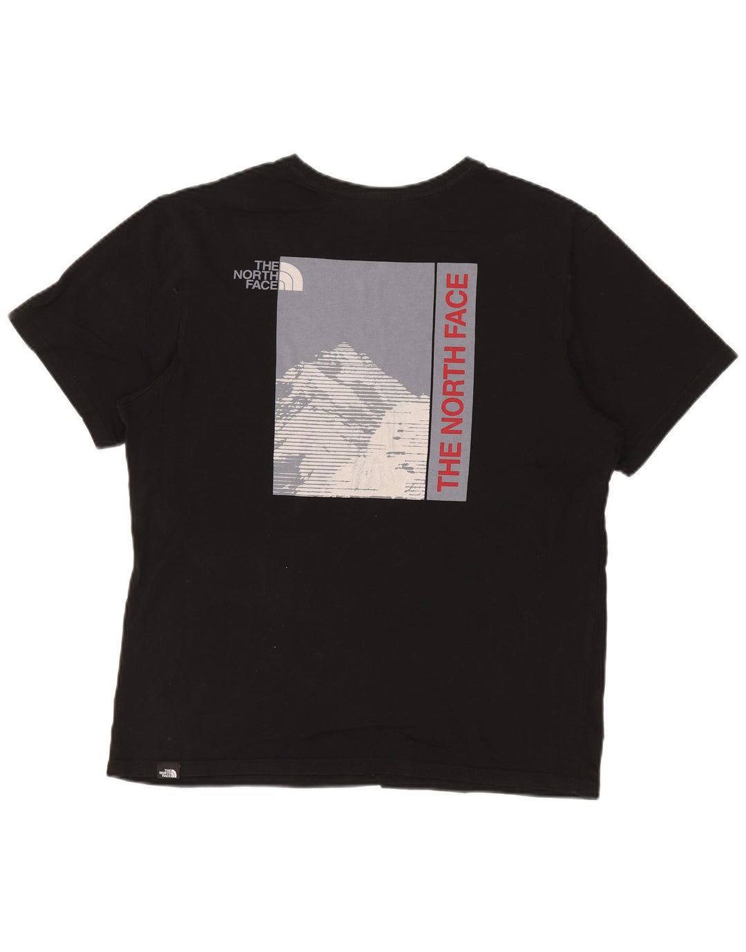 The North Face T-shirt graphique pour hommes, grand, noir