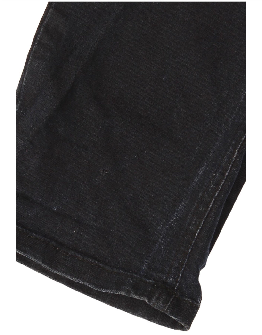 Zara Jean Slim Homme EU 44 Large W34 L32 Bleu Marine Coton