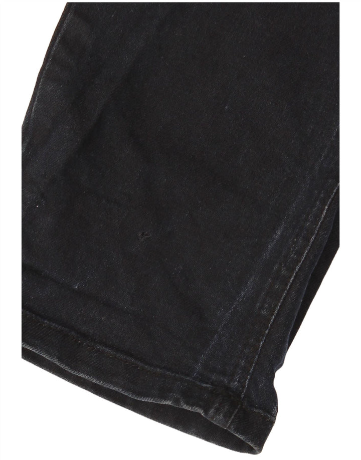 Zara Jean Slim Homme EU 44 Large W34 L32 Bleu Marine Coton