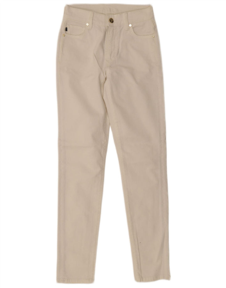 Joop Jean Skinny Femme W27 L32 Blanc