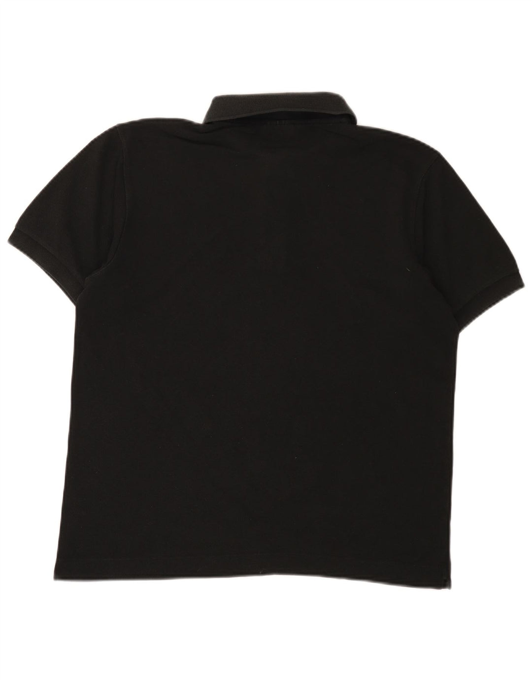 Lacoste Polo Homme Taille 4 Coton Noir Moyen