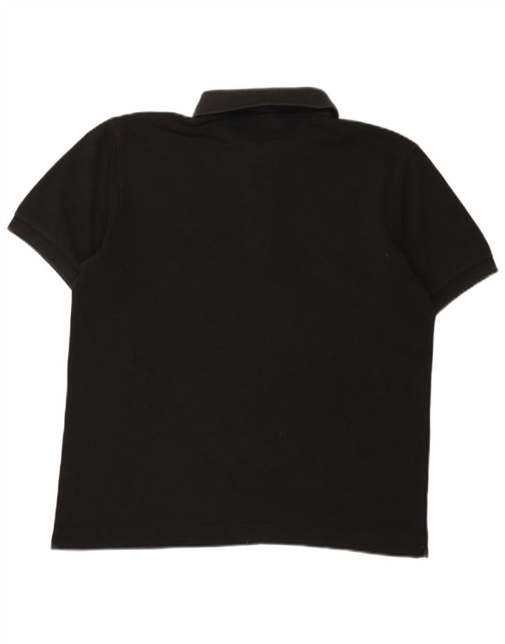 Lacoste Polo Homme Taille 4 Coton Noir Moyen