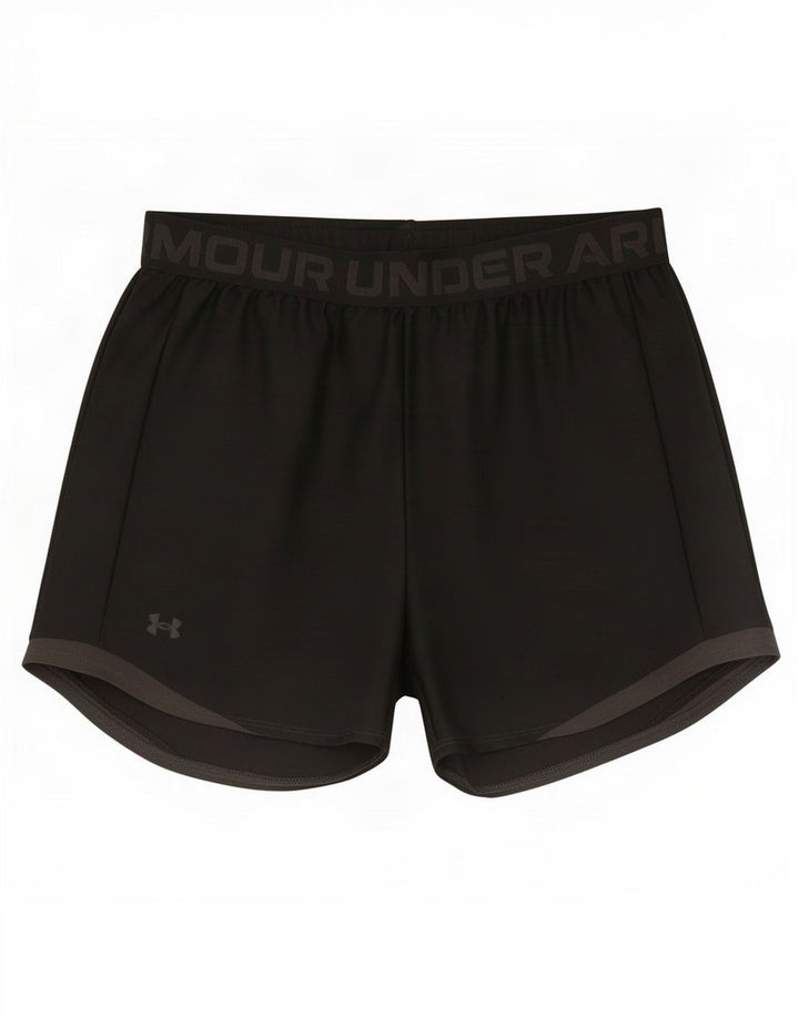 Under Armour Short Graphic Sport Homme Noir Moyen Polyester