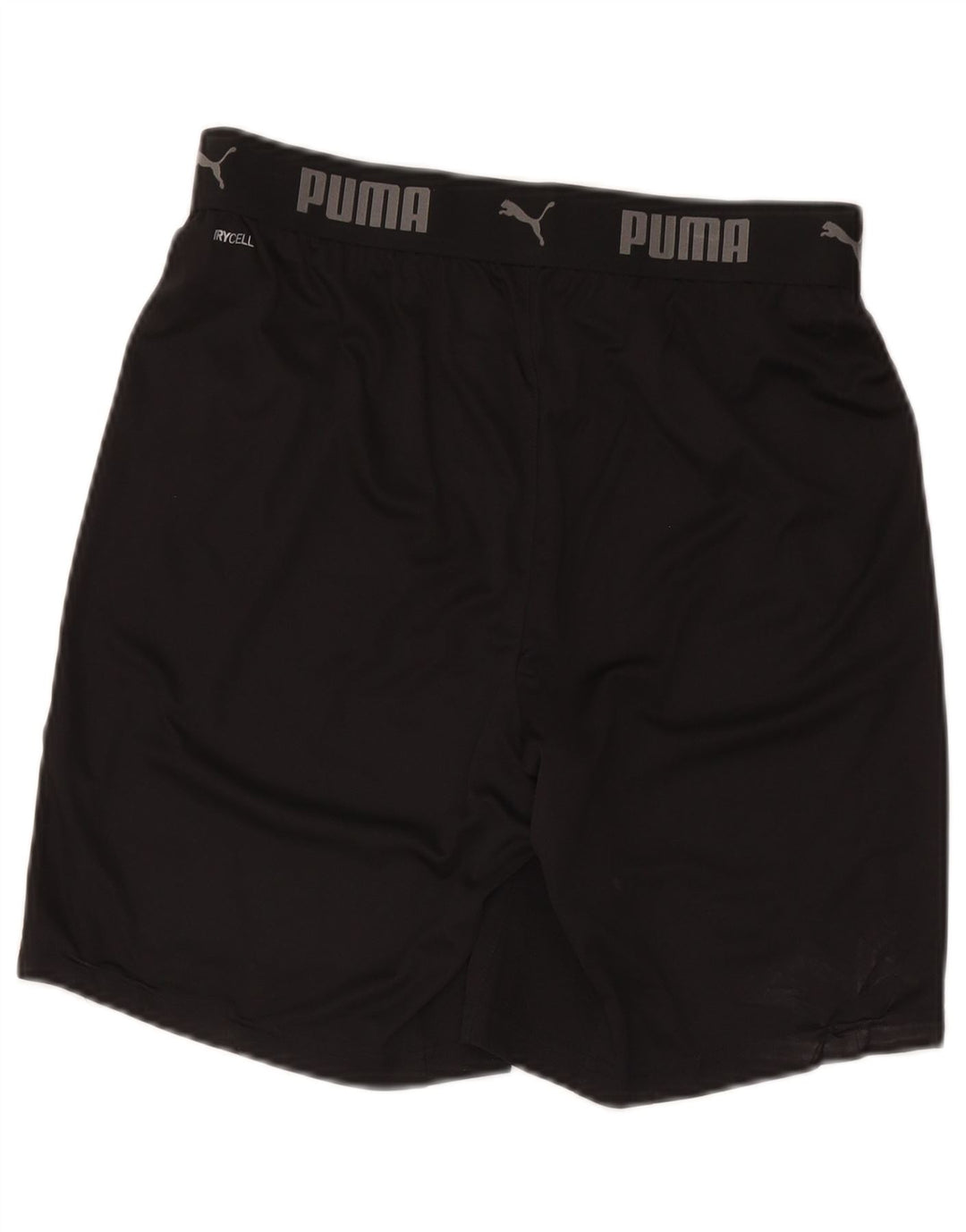 Puma Short Graphic Sport Homme Noir Moyen Polyester