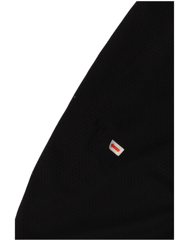 Champion Short de sport USA Graphic pour homme, petit, noir, polyester