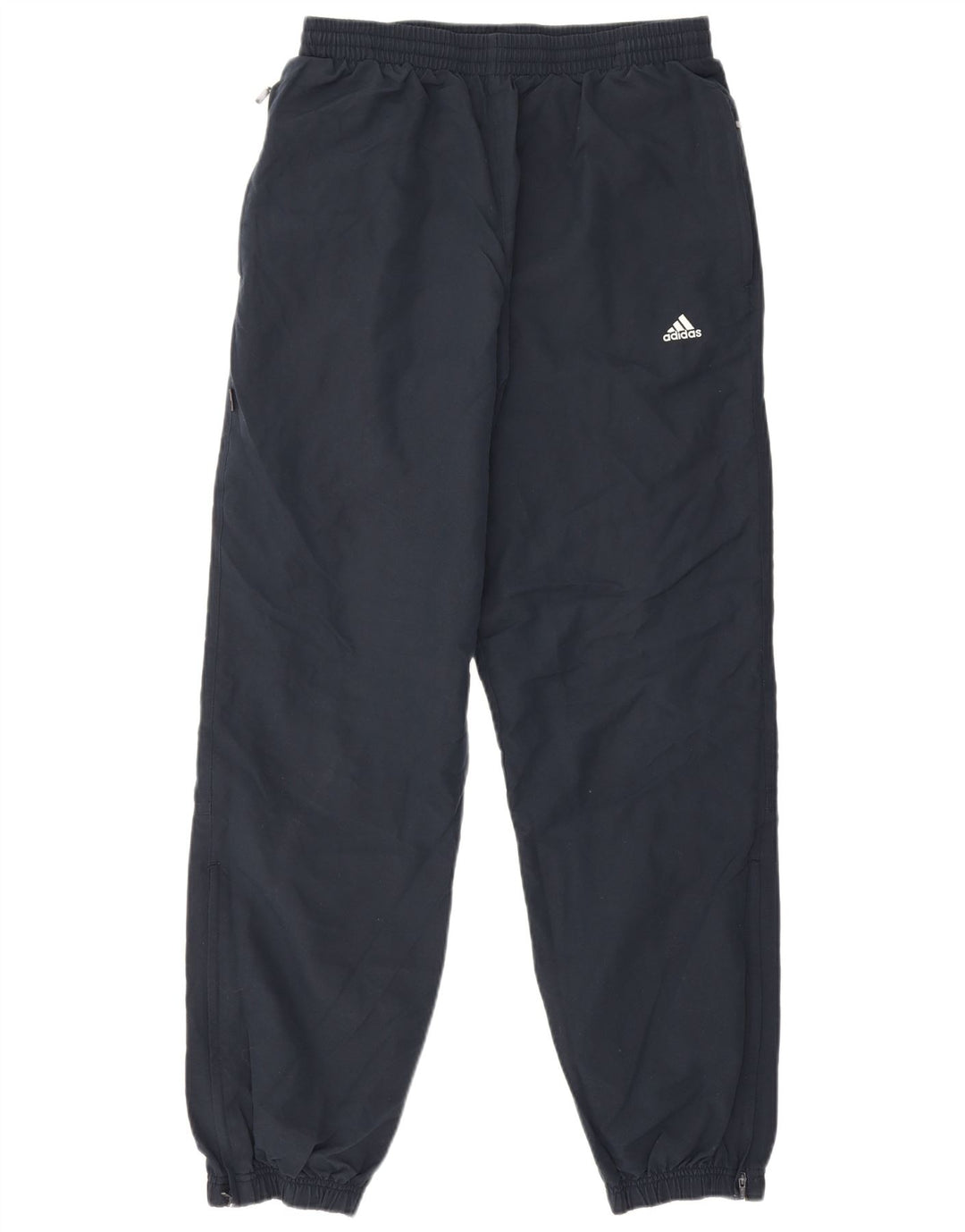 Adidas Pantalon de survêtement pour homme Pantalon de jogging Bleu marine moyen Polyester
