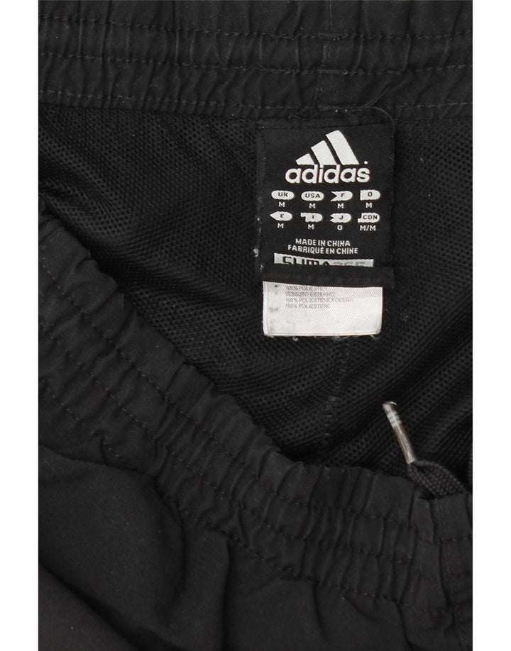 Adidas Short de sport Climalite Homme Noir Moyen Polyester