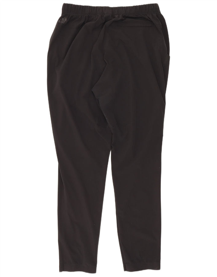 Adidas Pantalon de survêtement pour homme Large Noir Polyester