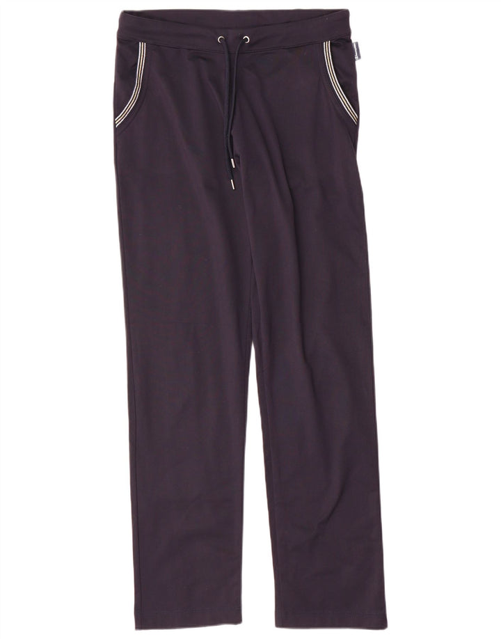 Champion Pantalon de survêtement Easy Fit pour femme UK 14 Bleu marine moyen