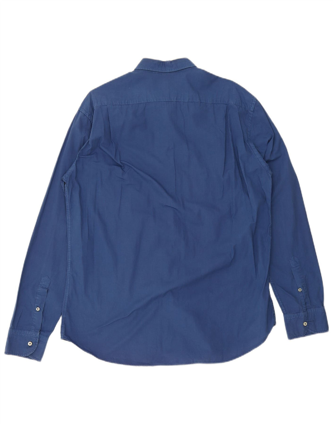 Avirex Chemise Regular Fit Homme Grand Bleu Coton