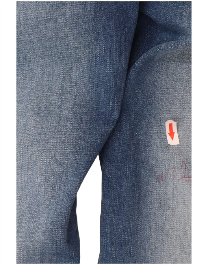 G-Star Jean Slim Homme W34 L32 Bleu Coton