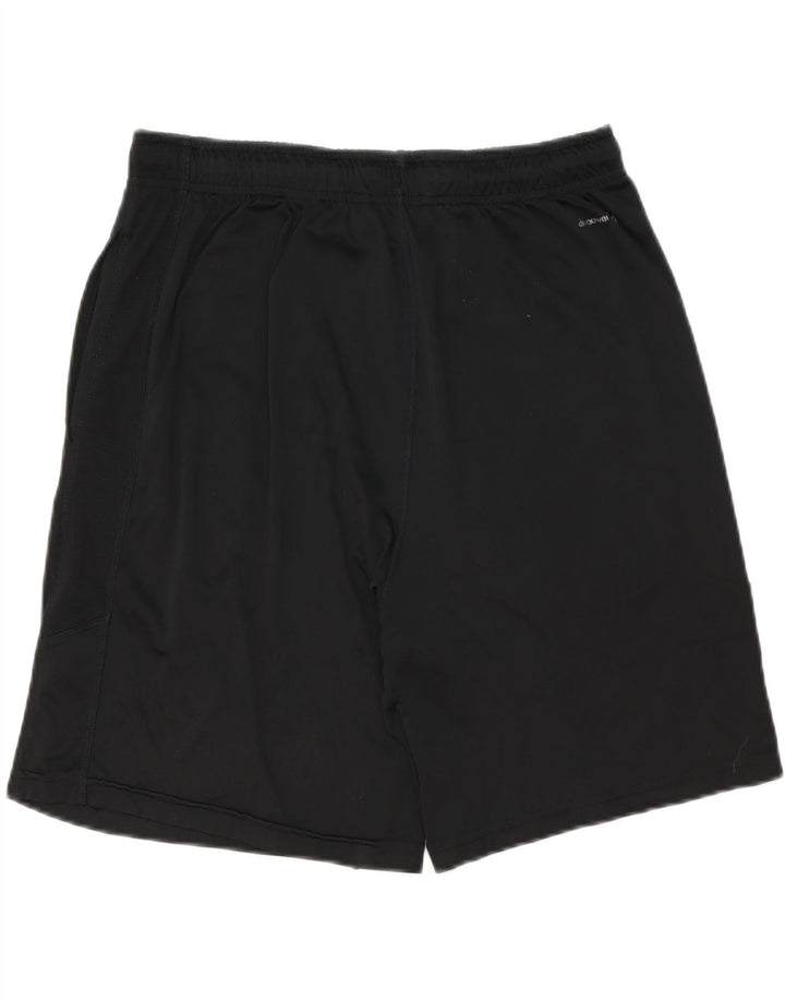 RUSSELL ATHLETIC Short de sport Dri-Power pour homme en polyester noir moyen