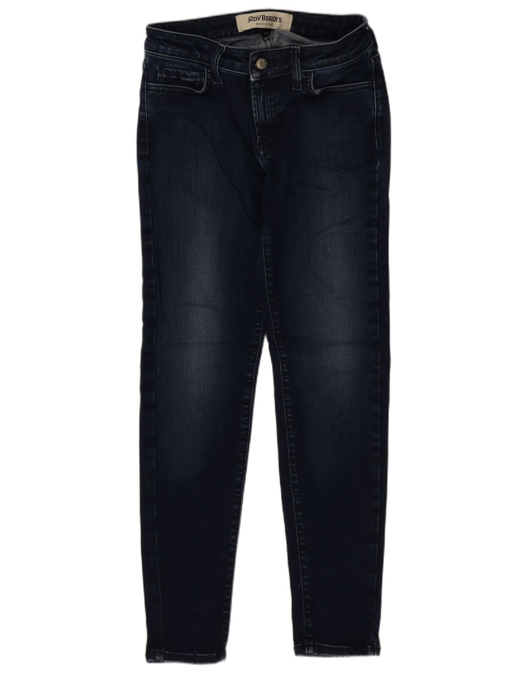Roy Rogers Jean skinny femme W28 L27 bleu polyester