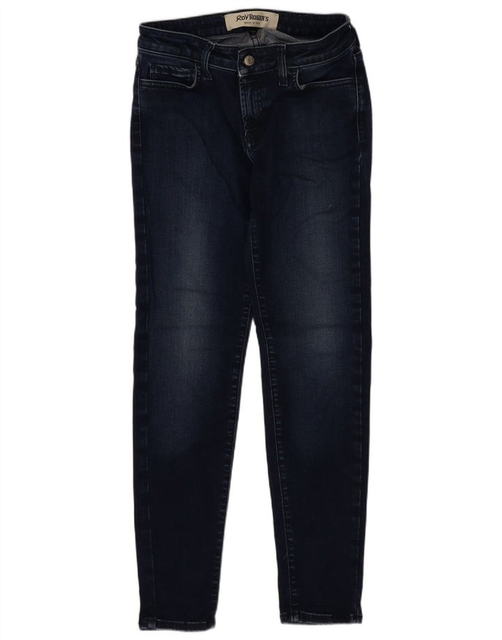 Roy Rogers Jean skinny femme W28 L27 bleu polyester