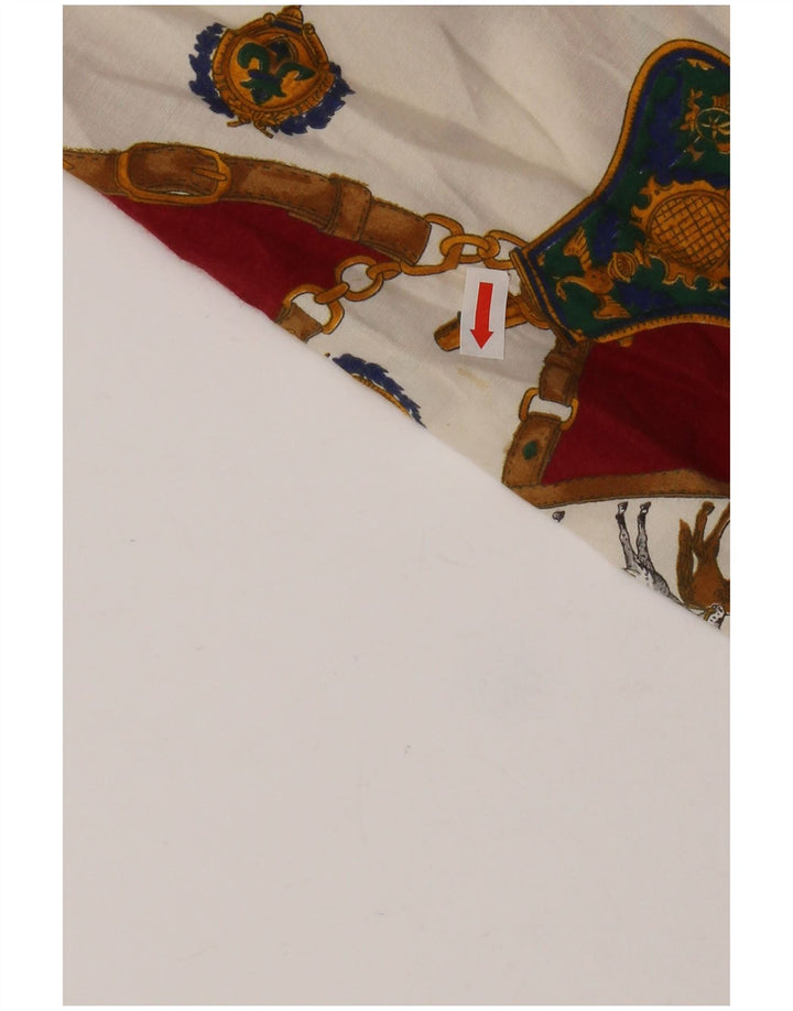 Mary Anne Chemisier à motif abstrait pour femme UK 14 Bordeaux moyen