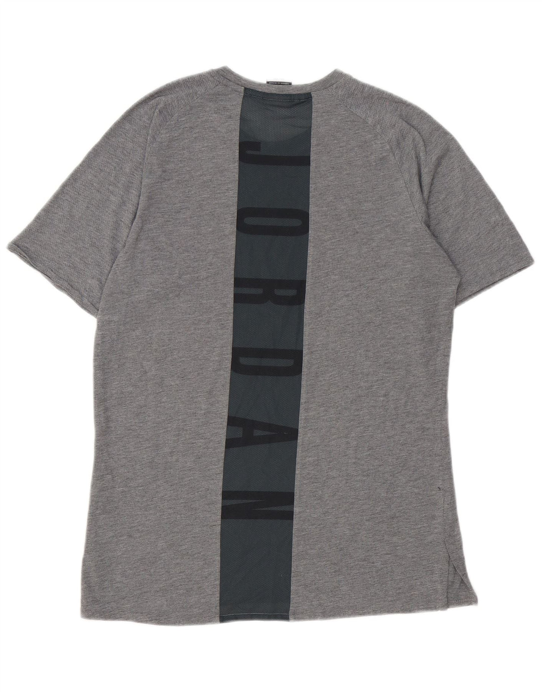 Jordan T-shirt graphique pour homme Gris moyen Colourblock