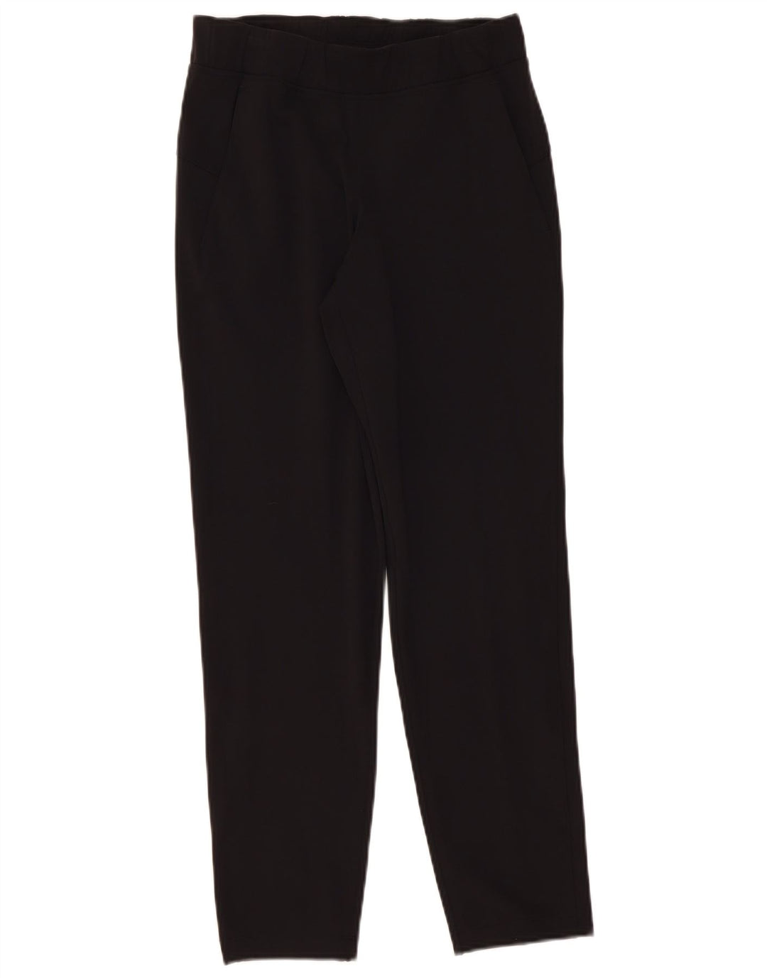 Lululemon Pantalon Slim Femme US 4 Small W26 L28 Nylon Noir