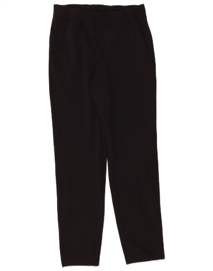 Lululemon Pantalon Slim Femme US 4 Small W26 L28 Nylon Noir