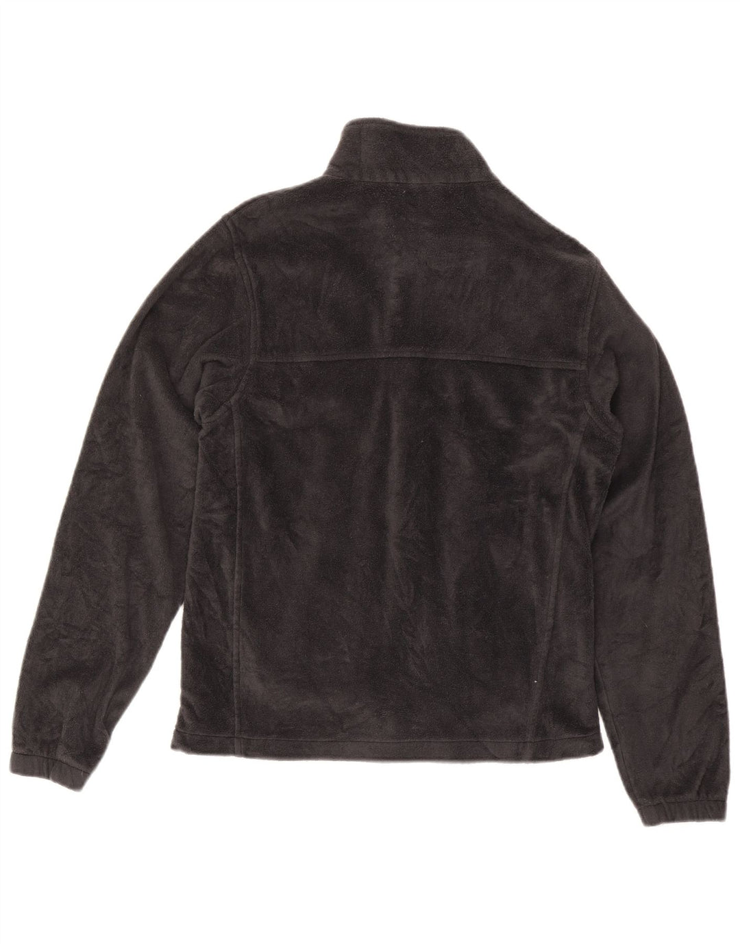 Columbia Veste Polaire Femme UK 10 Small Noir Polyester