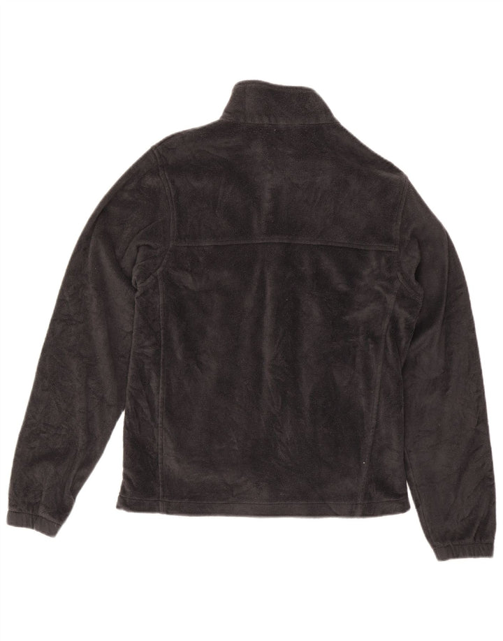 Columbia Veste Polaire Femme UK 10 Small Noir Polyester