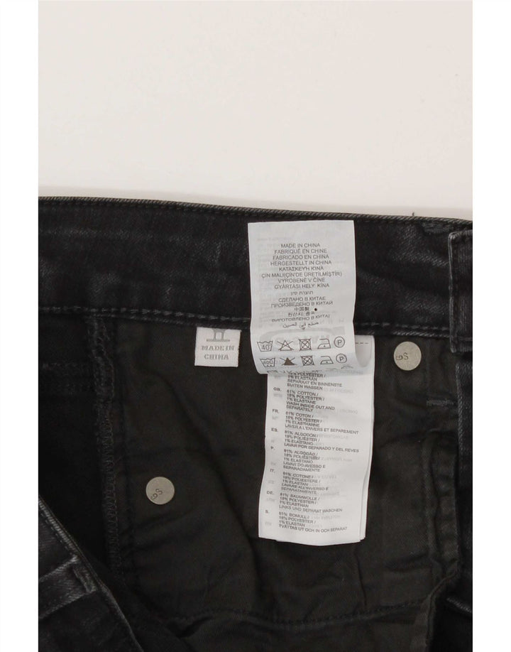 Jean droit femme G-Star W28 L30 Gris