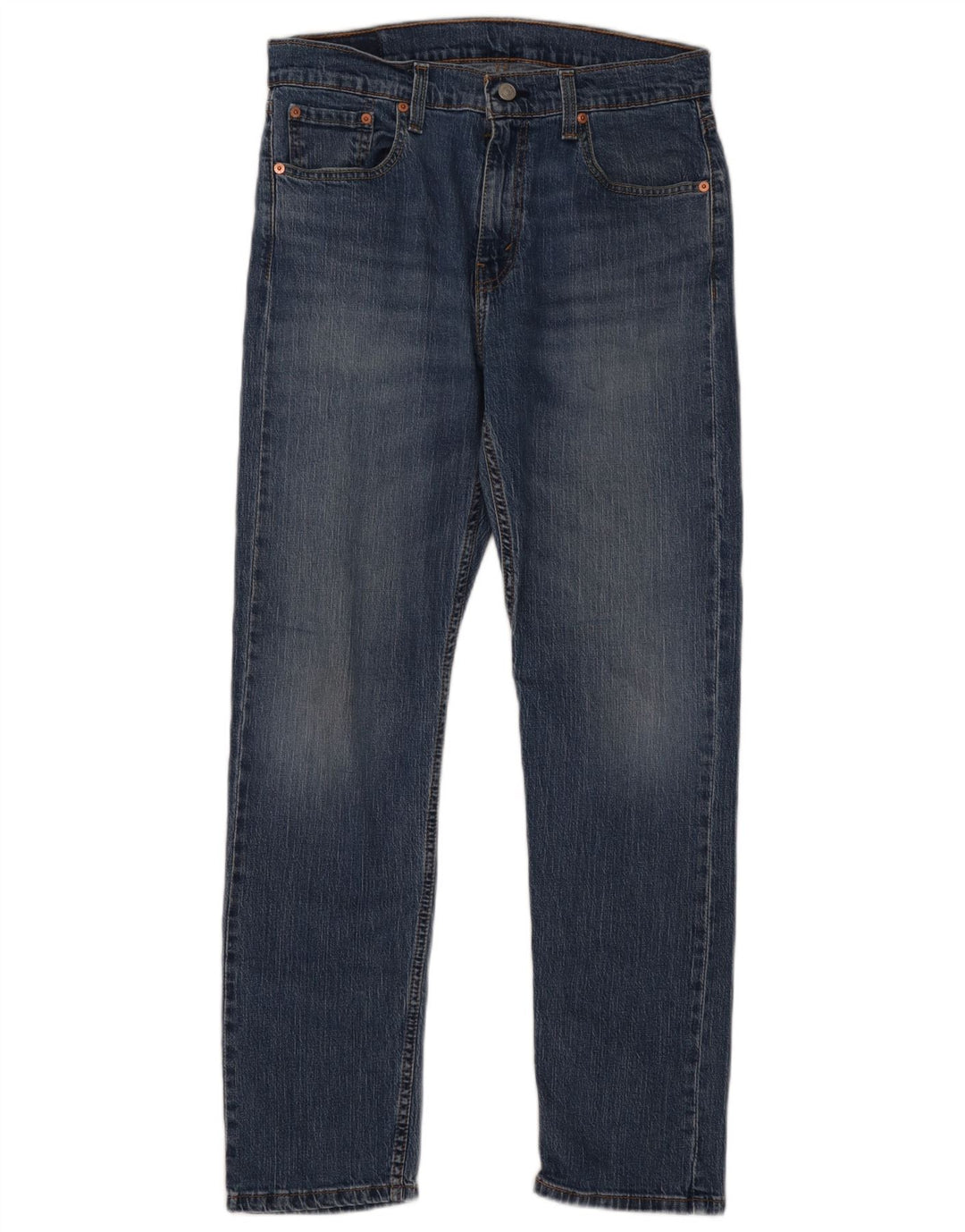 Levi's Jean 502 Tapered Homme Bleu Coton W33 L32