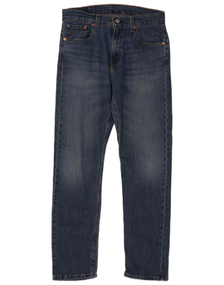 Levi's Jean 502 Tapered Homme Bleu Coton W33 L32