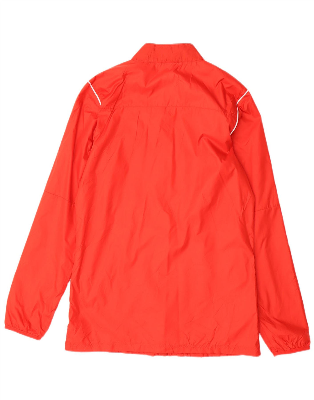 Nike Sunderland A.F.C. Veste de pluie graphique UK 36 Small Rouge Polyester