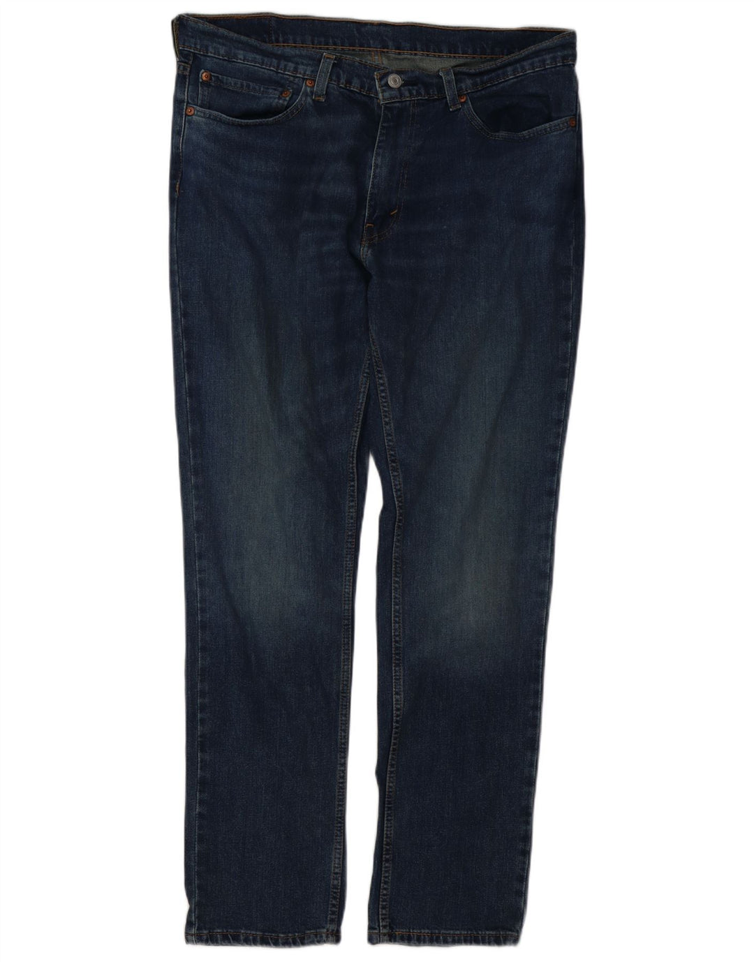 Levi's Jean Slim 511 Homme Bleu W36 L32 Coton