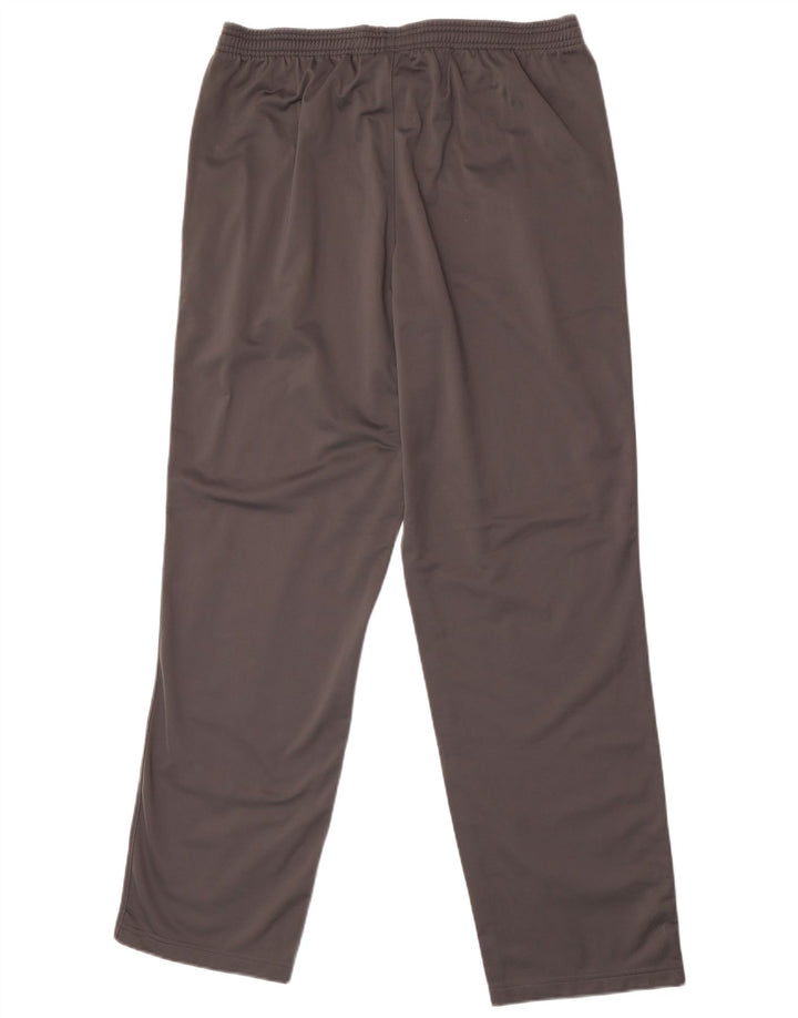 Puma Pantalon de Survêtement Homme Large Gris Polyester