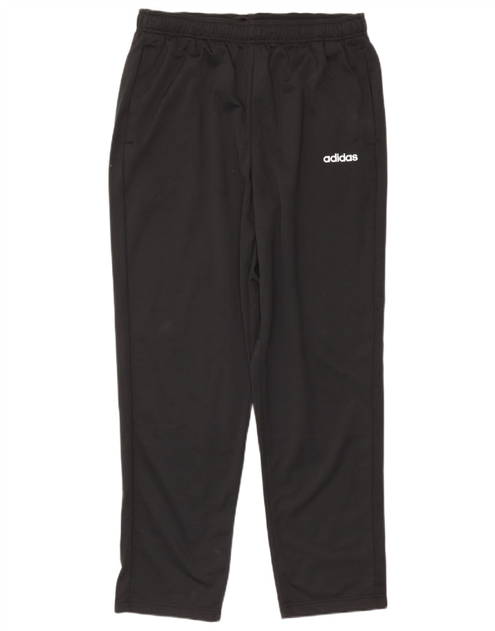 Adidas Pantalon de survêtement pour homme XL Noir Polyester