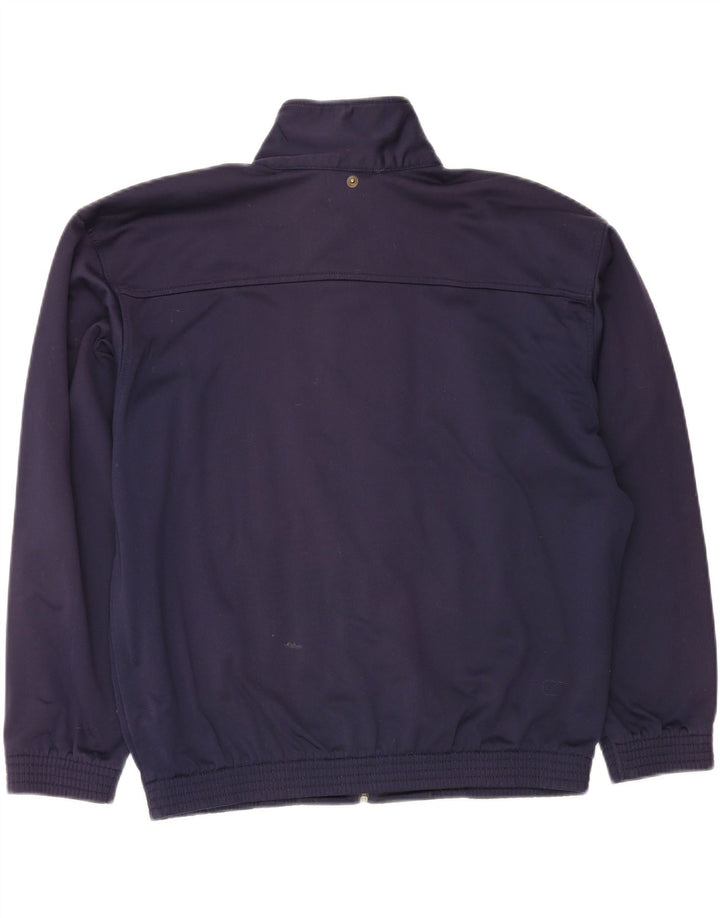 Fila Veste de Survêtement Homme Bleu Marine Moyen Polyester